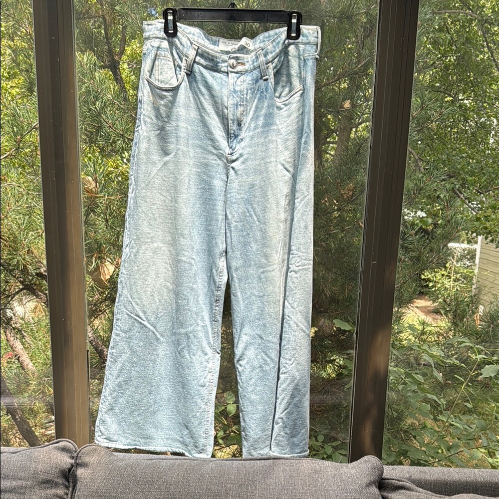 Rag & Bone Miramar Sweatpants Jeans
